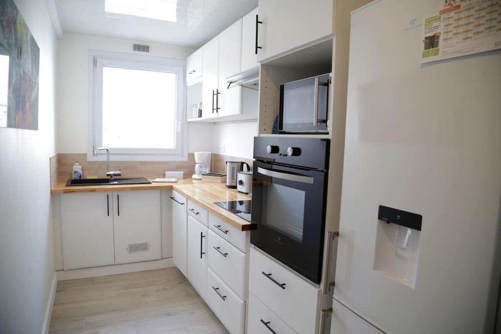 Ferienwohnung Le Refuge Blesois Avec Parking Prive - Blesois Refuge With Private Parking Blois Exterior foto
