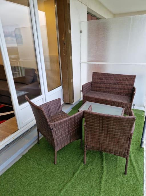 Ferienwohnung Le Refuge Blesois Avec Parking Prive - Blesois Refuge With Private Parking Blois Exterior foto