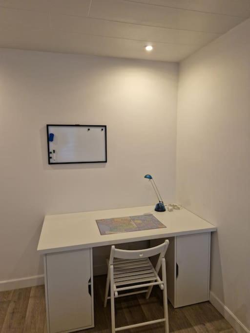 Ferienwohnung Le Refuge Blesois Avec Parking Prive - Blesois Refuge With Private Parking Blois Exterior foto