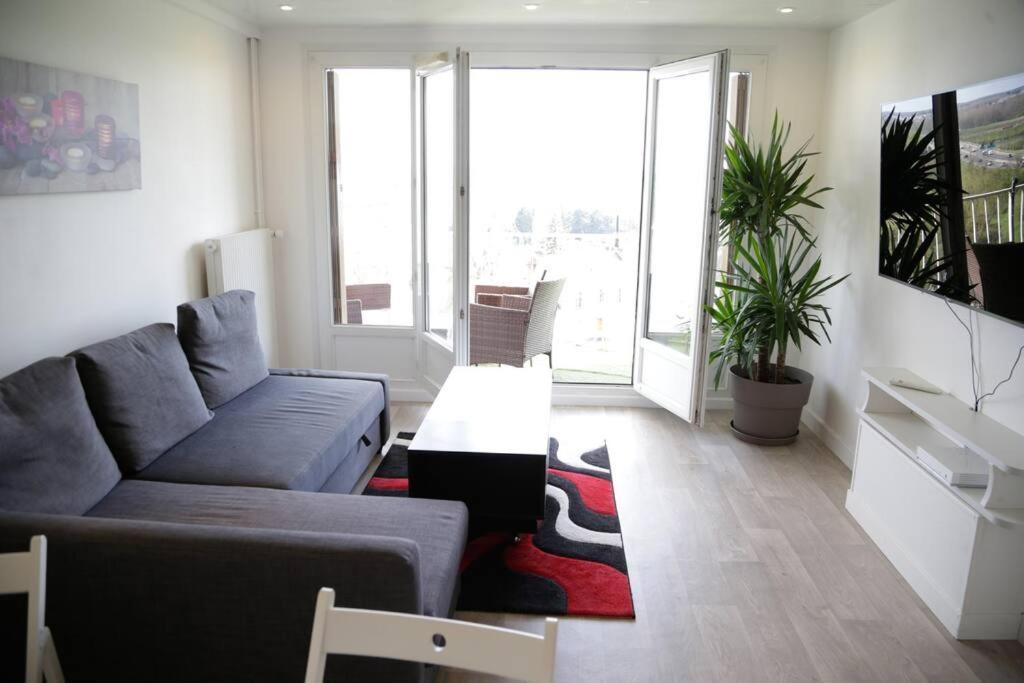 Ferienwohnung Le Refuge Blesois Avec Parking Prive - Blesois Refuge With Private Parking Blois Exterior foto