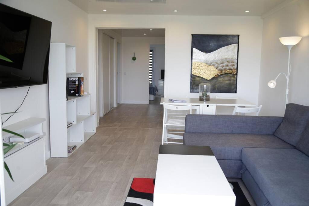 Ferienwohnung Le Refuge Blesois Avec Parking Prive - Blesois Refuge With Private Parking Blois Exterior foto